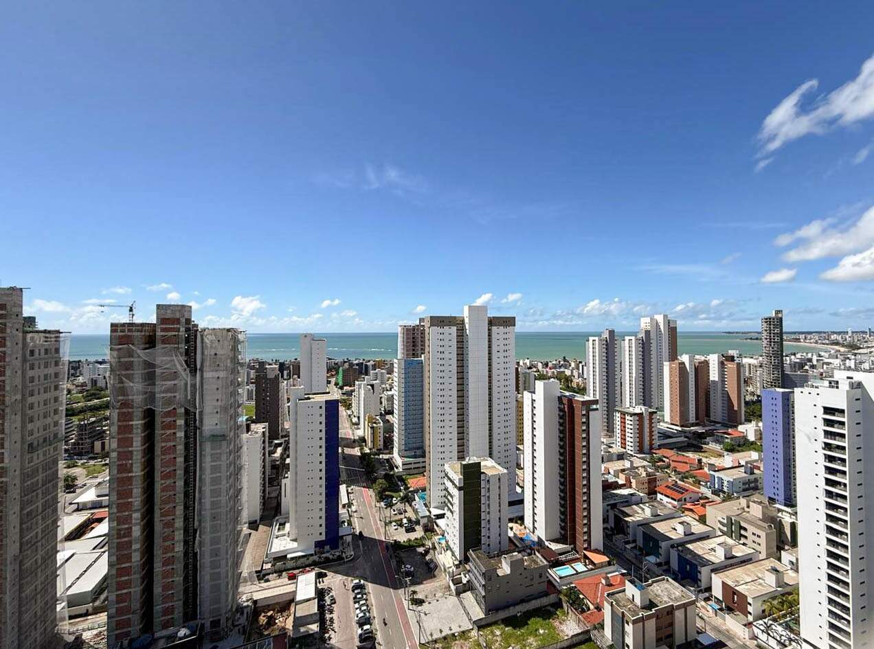 Apartamento à venda no Jardim Oceania: 