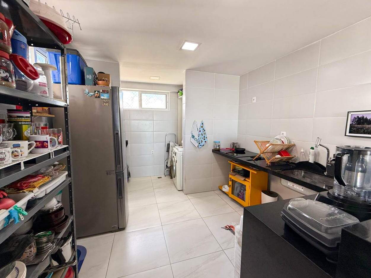 Apartamento à venda no Jardim Oceania: 