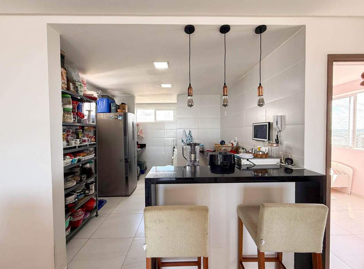Apartamento à venda no Jardim Oceania: 