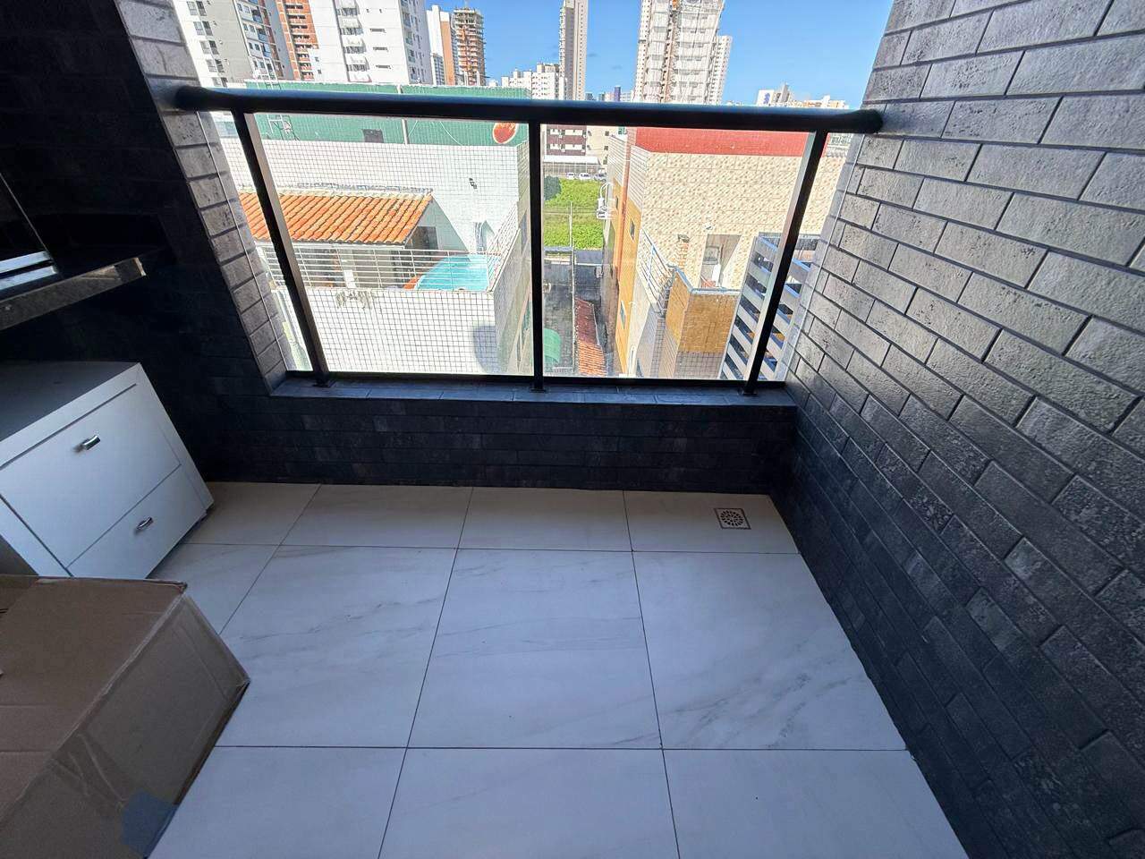 Apartamento à venda no Aeroclube: 