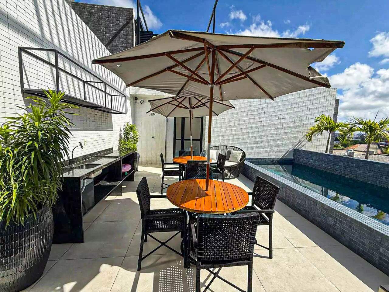 Apartamento à venda no Aeroclube: 