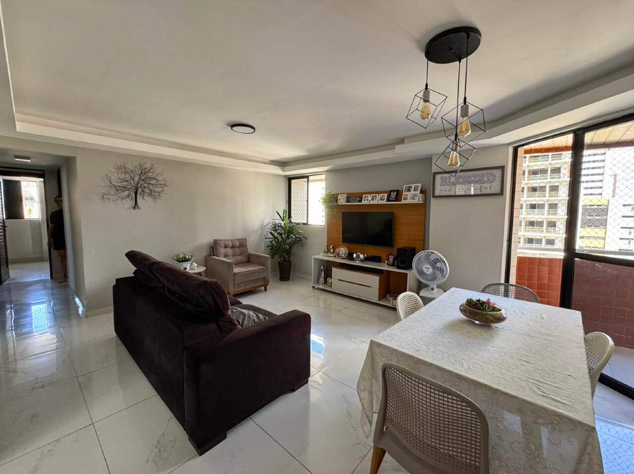 Apartamento à venda no Tambaú: 