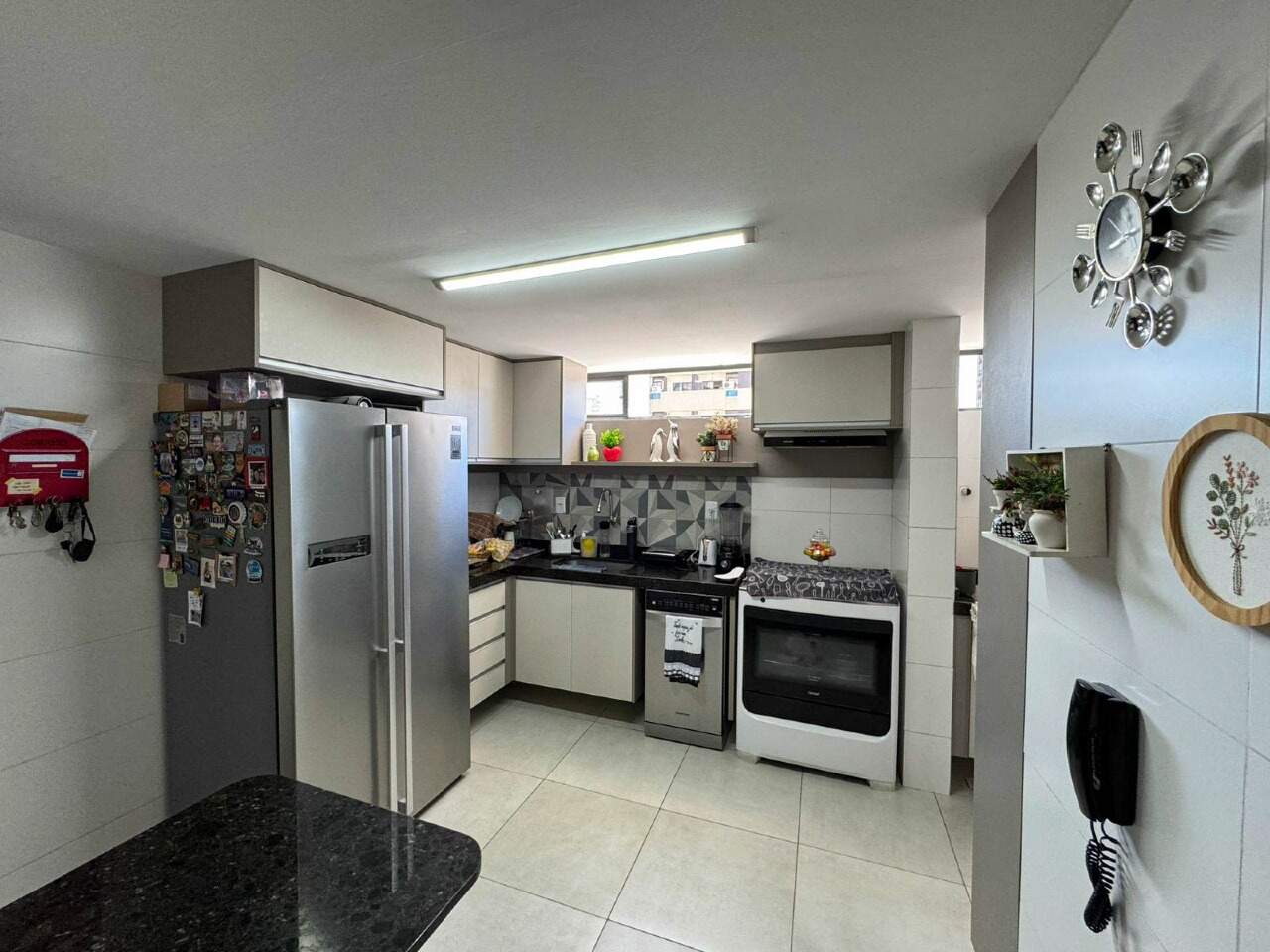 Apartamento à venda no Tambaú: 