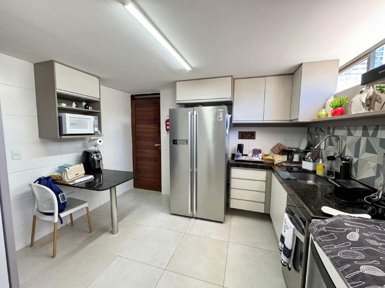 Apartamento à venda no Tambaú: 