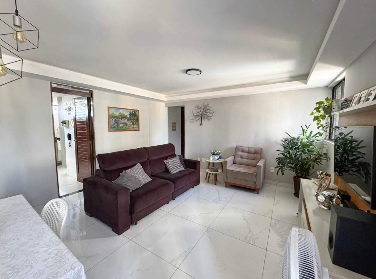 Apartamento à venda no Tambaú: 