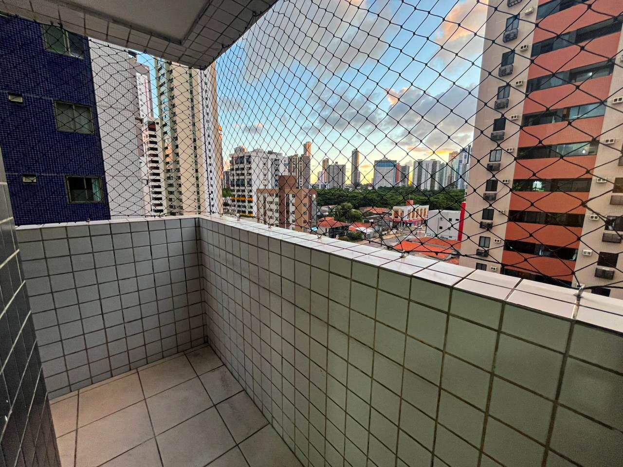 Apartamento à venda no Tambaú: 