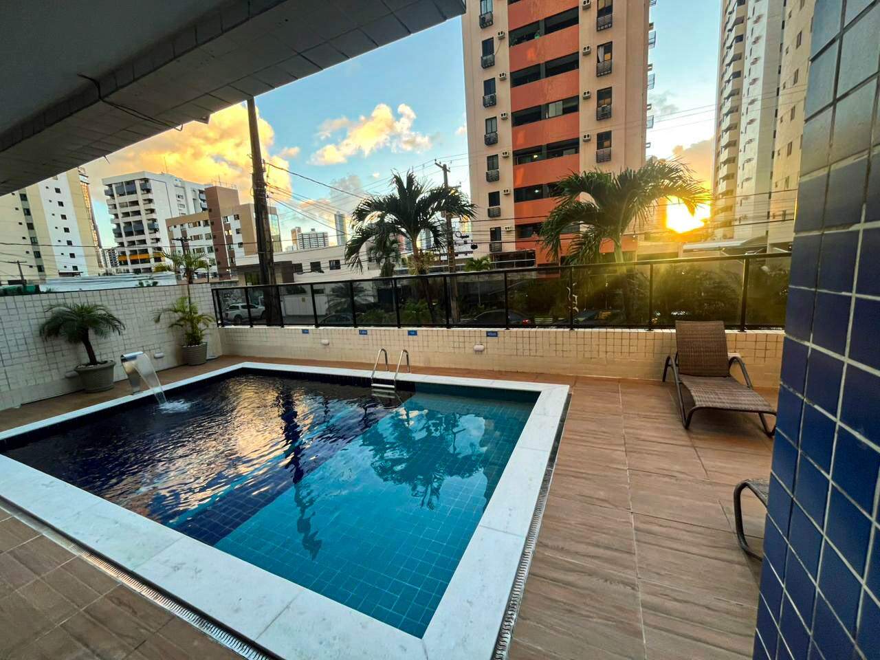 Apartamento à venda no Tambaú: 