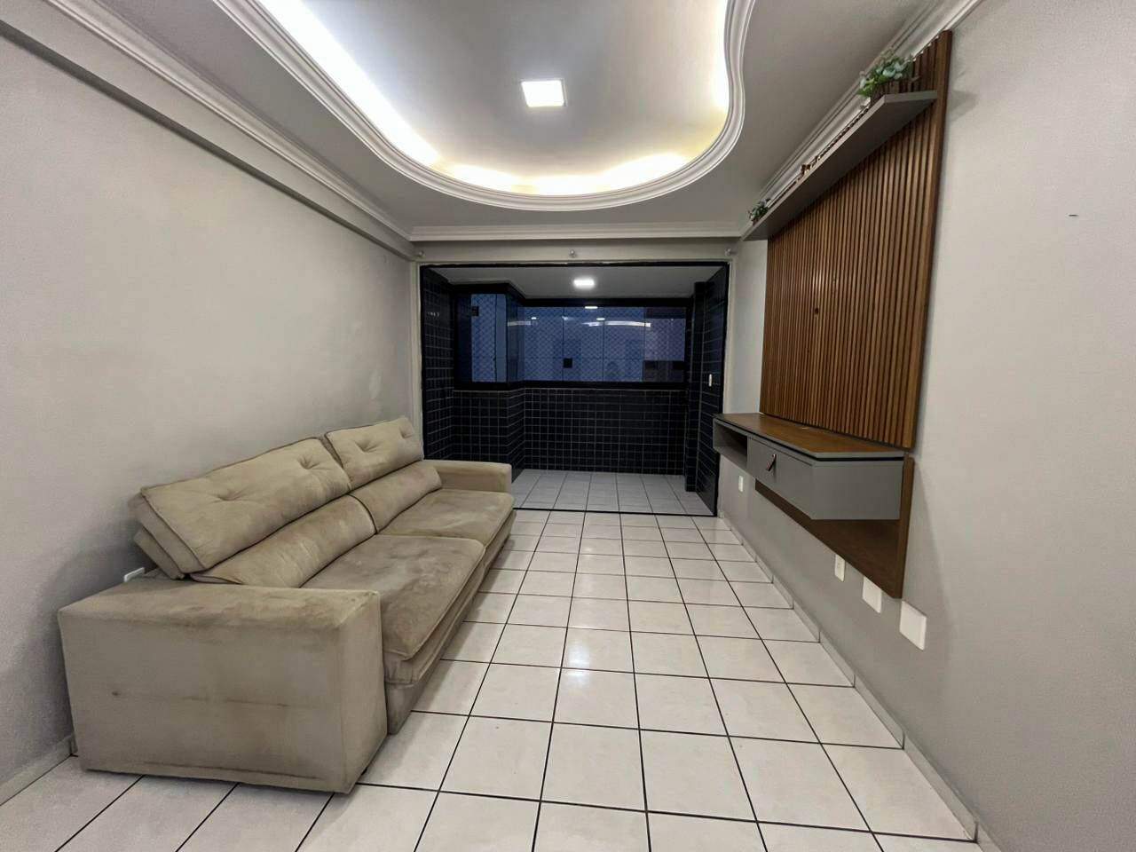 Apartamento à venda no Tambaú: 