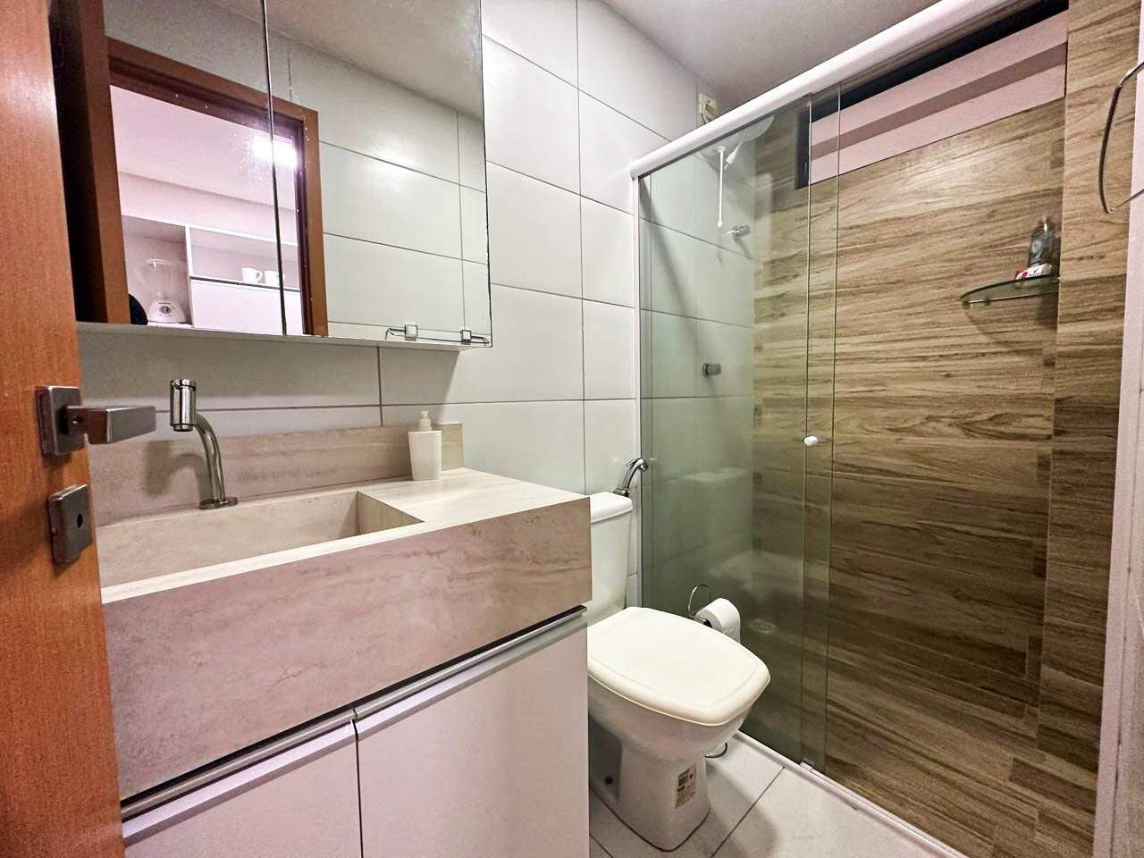 Flat à venda no Intermares: 