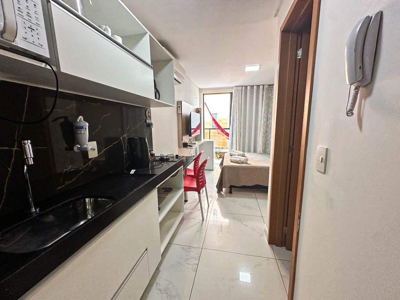 Flat à venda no Intermares: 