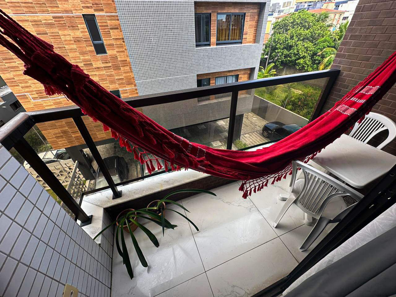 Flat à venda no Intermares: 