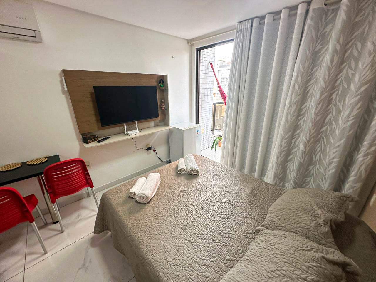 Flat à venda no Intermares: 