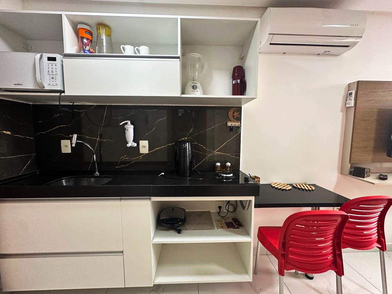 Flat à venda no Intermares: 