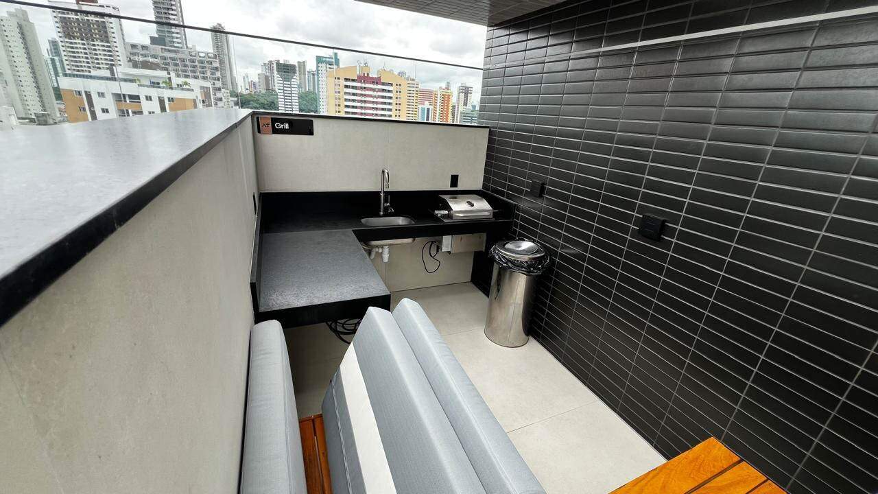 Apartamento à venda no Manaíra: 
