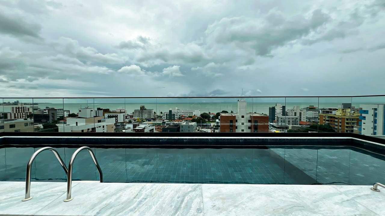 Apartamento à venda no Manaíra: 