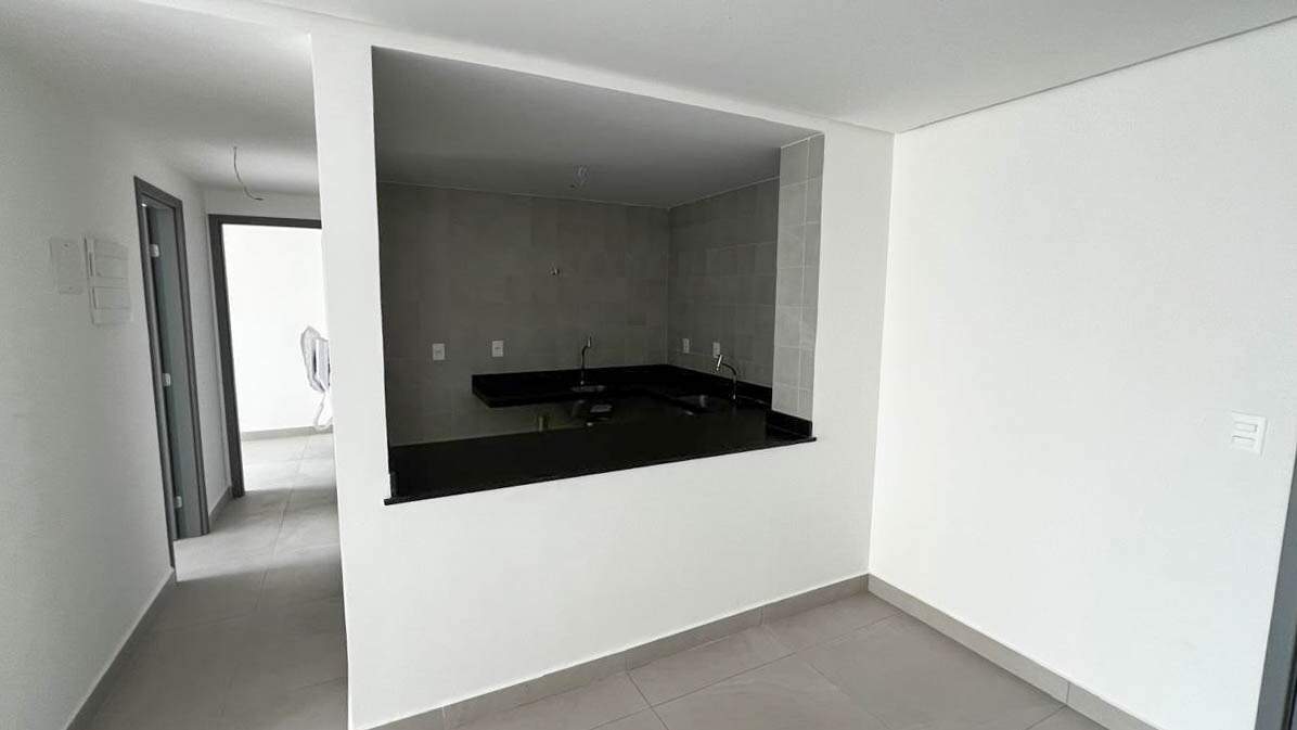 Apartamento à venda no Manaíra: 