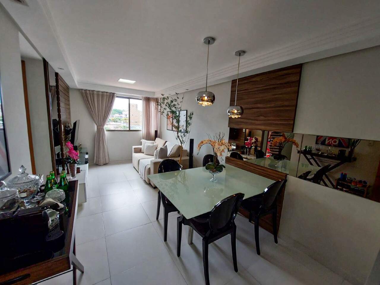 Apartamento à venda no Altiplano Cabo Branco: 