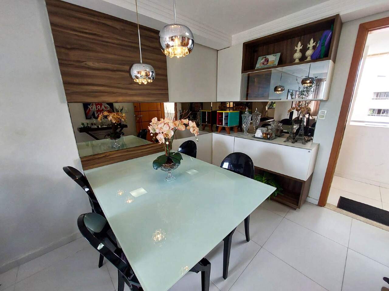 Apartamento à venda no Altiplano Cabo Branco: 