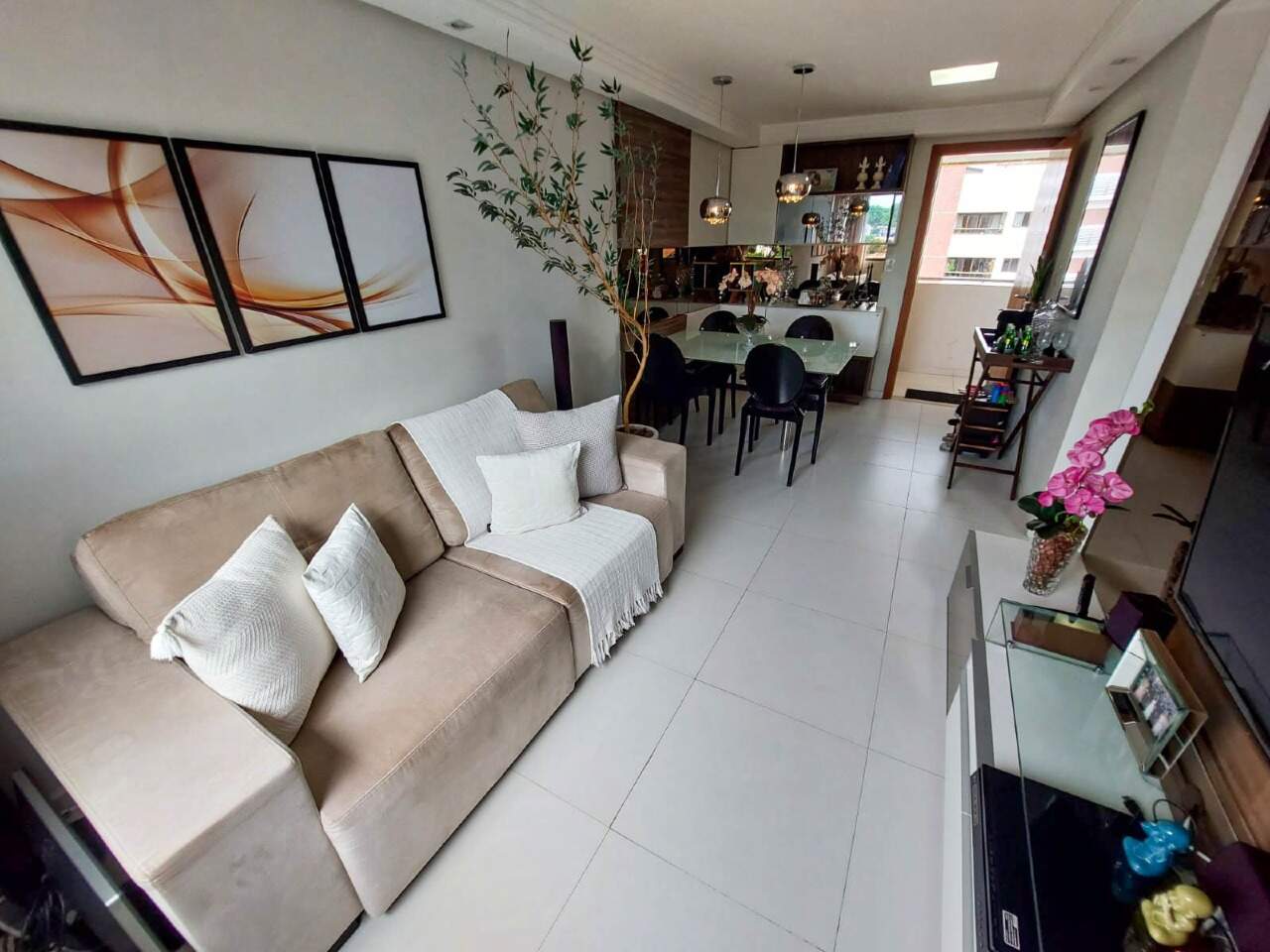 Apartamento à venda no Altiplano Cabo Branco: 