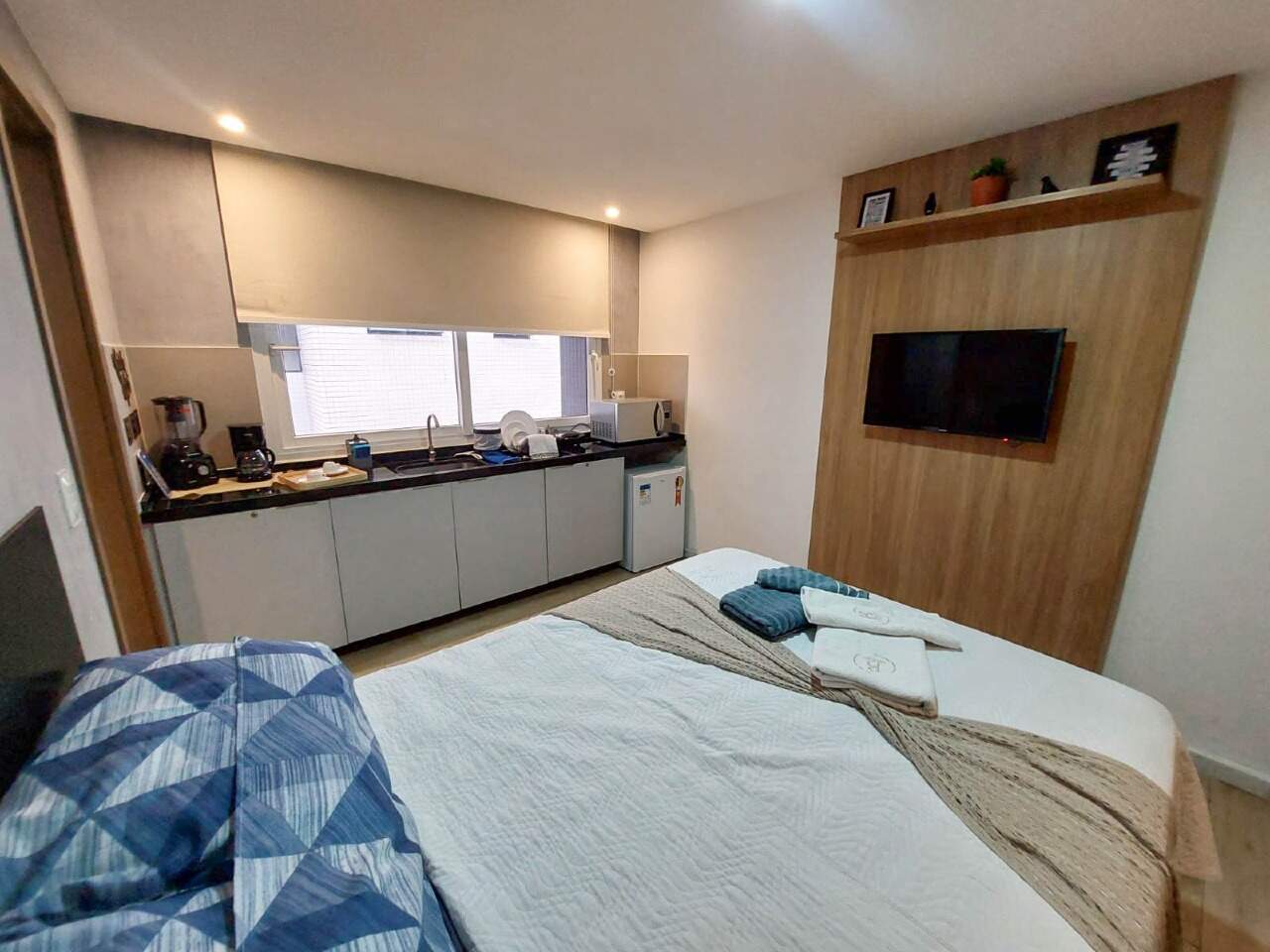 Flat à venda no Cabo Branco: 