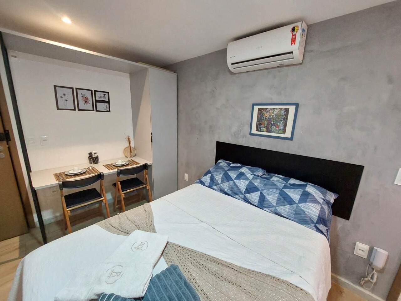 Flat à venda no Cabo Branco: 