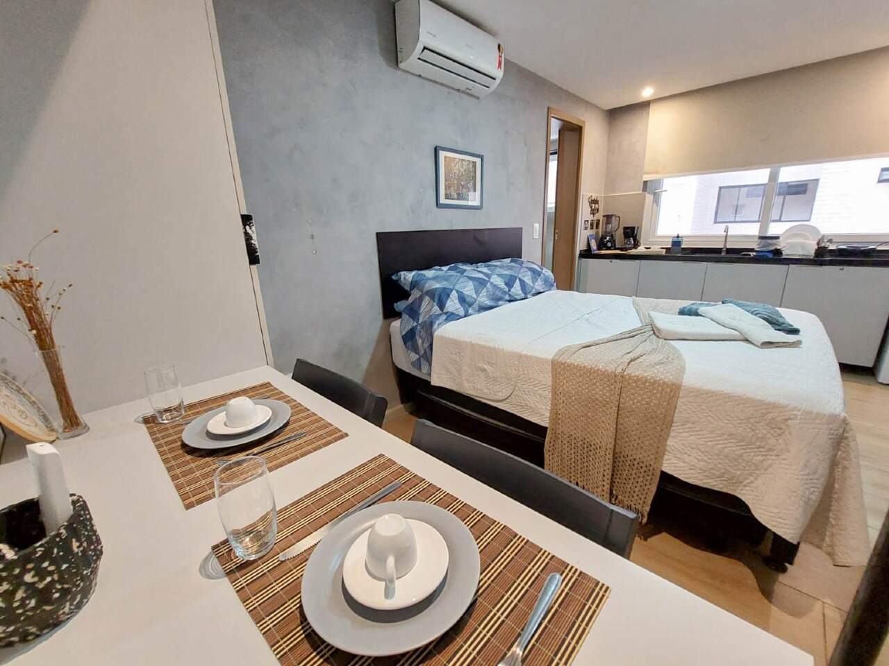 Flat à venda no Cabo Branco: 