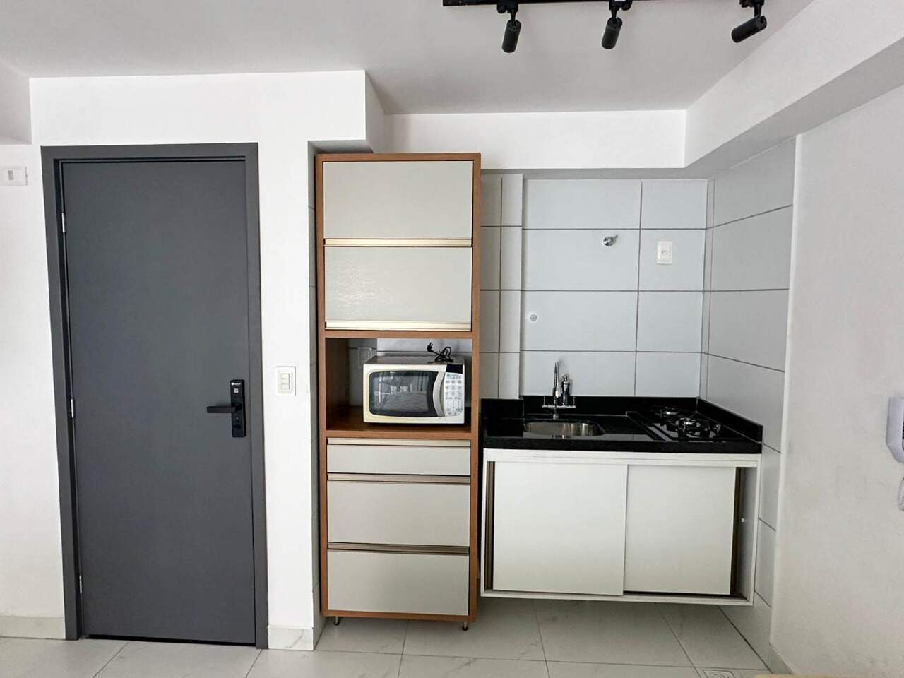 Studio para aluguel no Intermares: 