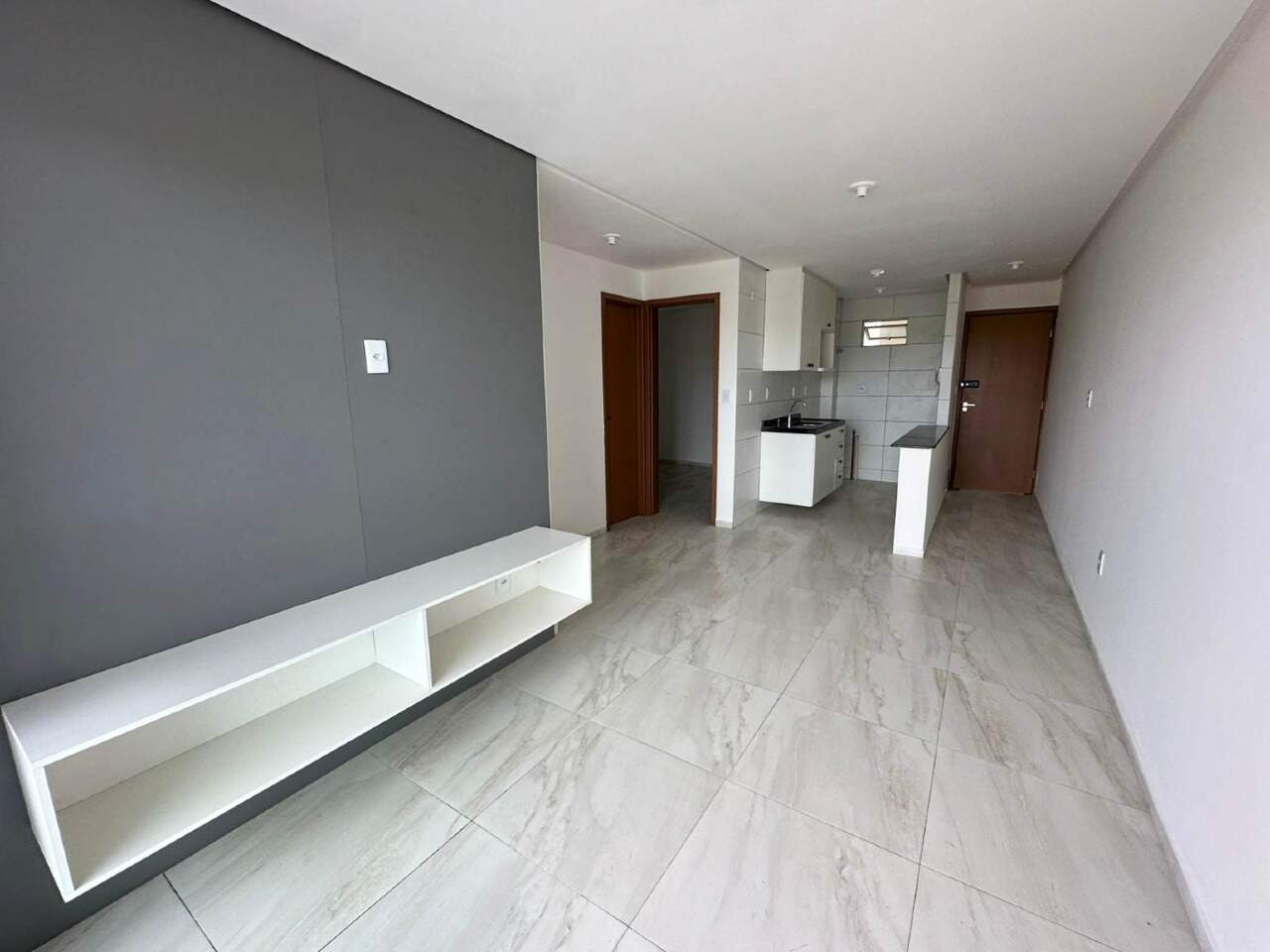 Apartamento para aluguel no Altiplano Cabo Branco: 