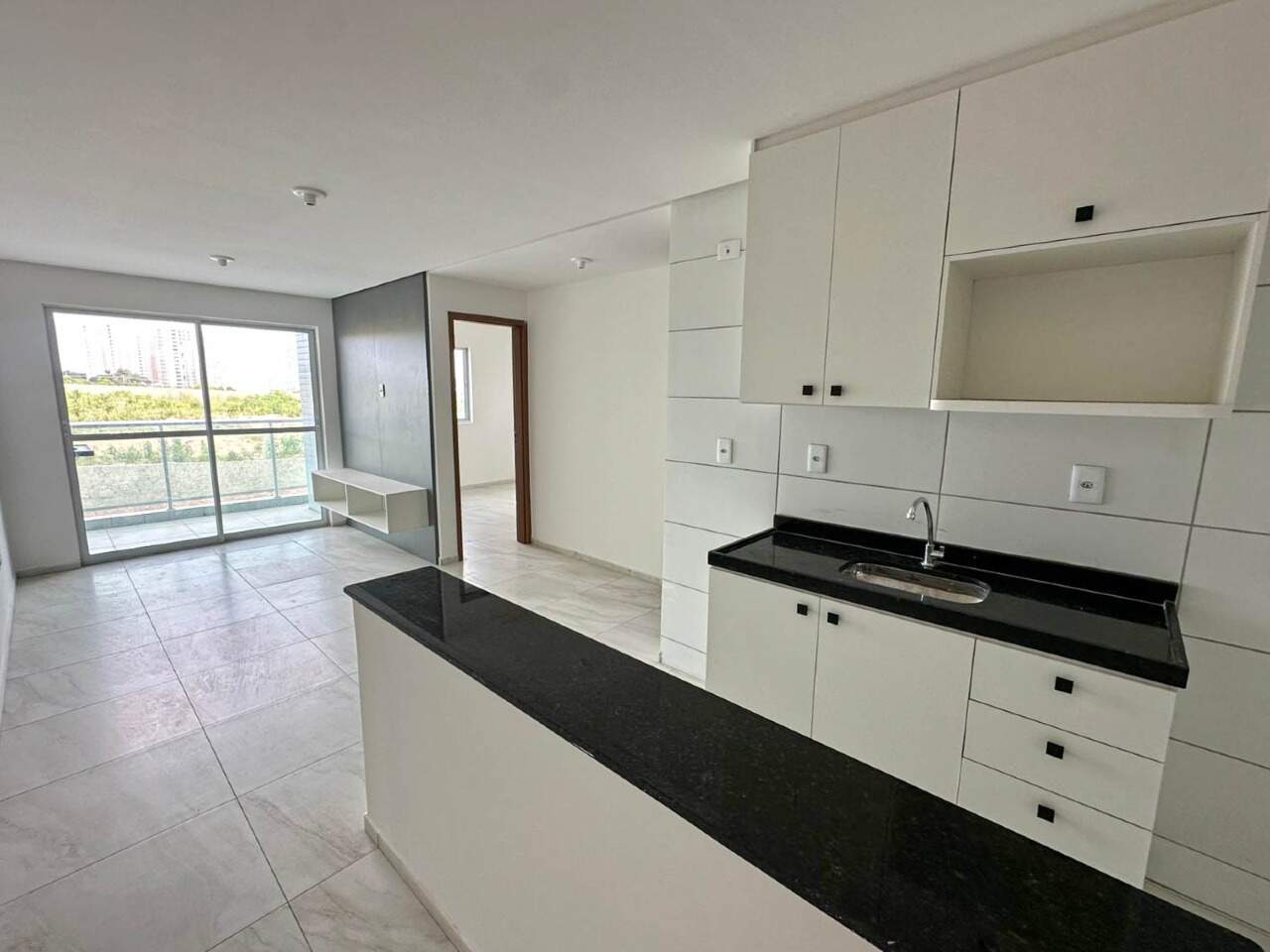 Apartamento para aluguel no Altiplano Cabo Branco: 
