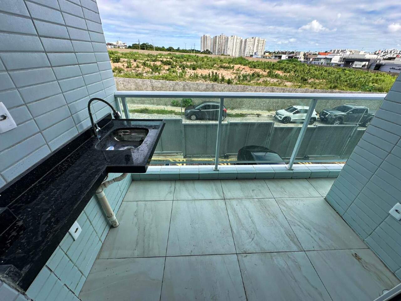 Apartamento para aluguel no Altiplano Cabo Branco: 