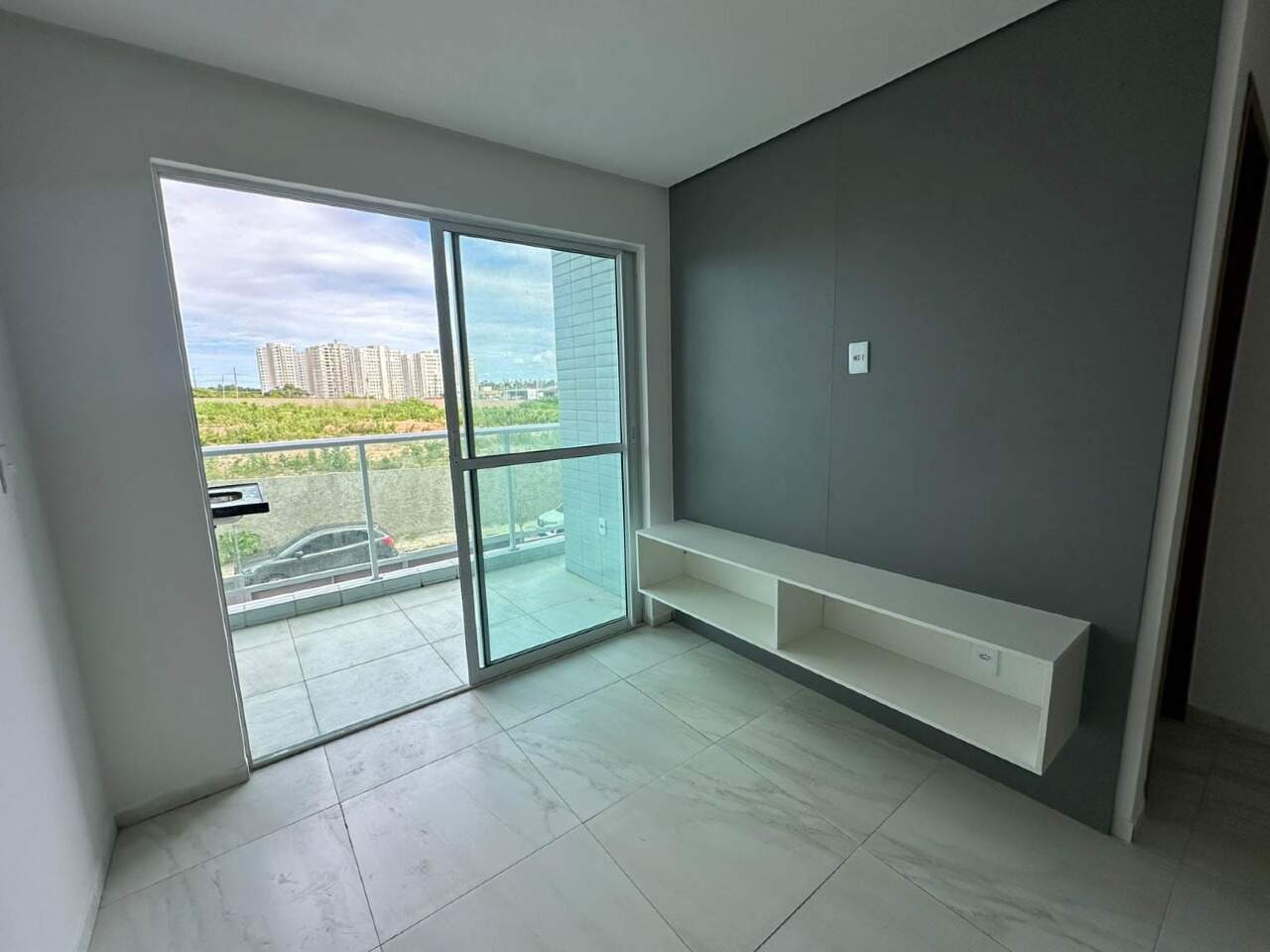 Apartamento para aluguel no Altiplano Cabo Branco: 