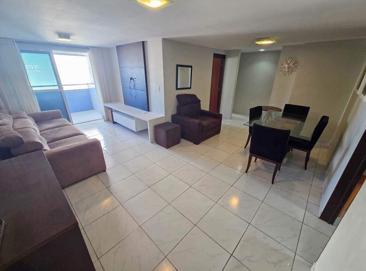 Apartamento à venda no Jardim Oceania: 