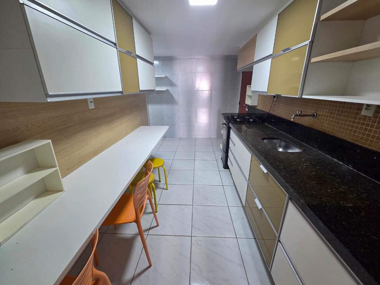 Apartamento à venda no Jardim Oceania: 