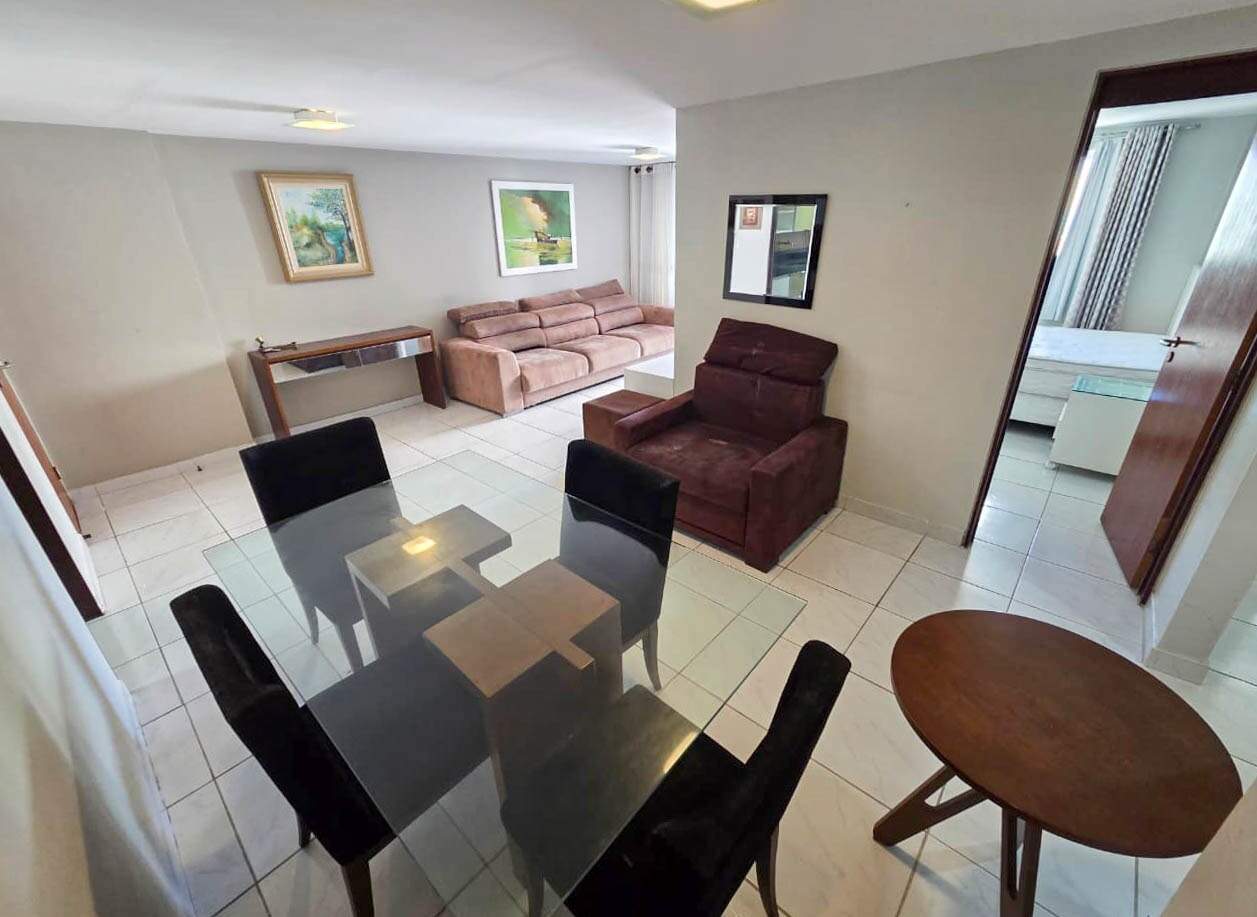 Apartamento à venda no Jardim Oceania: 