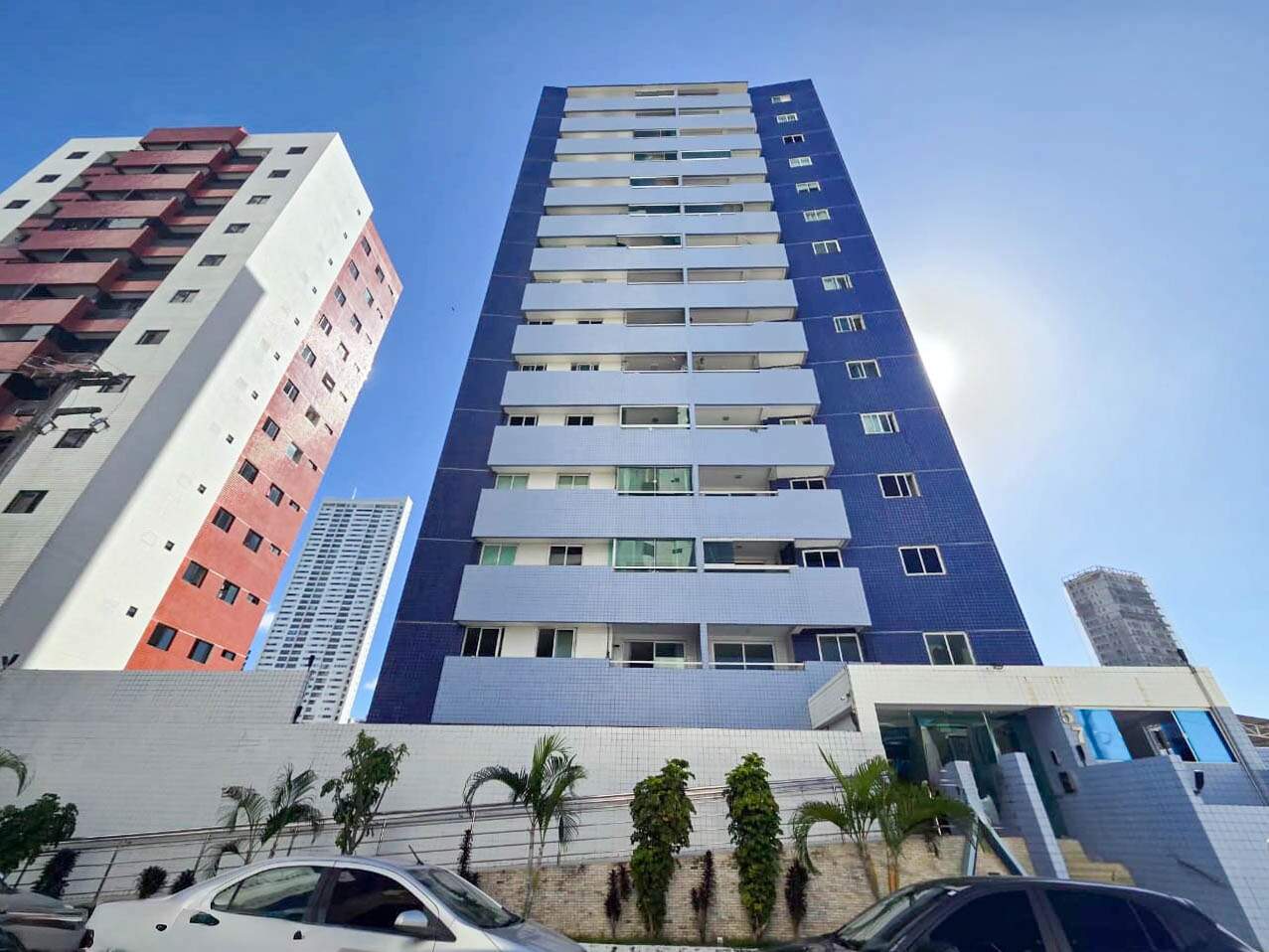Apartamento à venda no Jardim Oceania: 