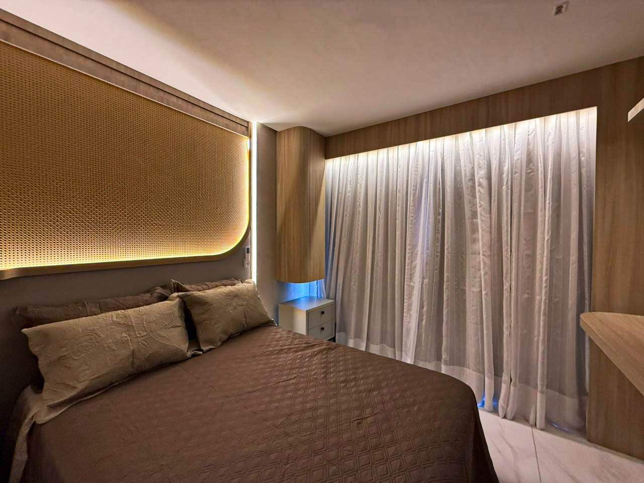Flat à venda no Jardim Oceania: 