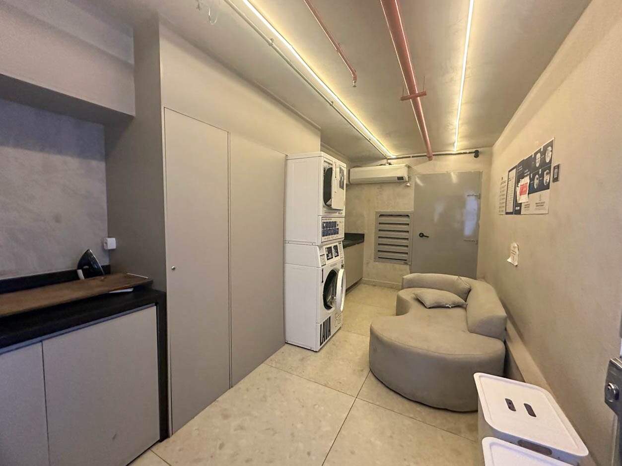 Flat à venda no Cabo Branco: 