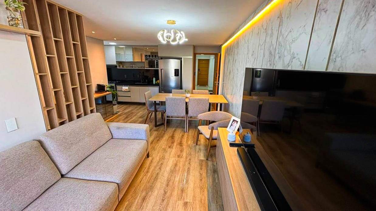 Apartamento à venda no Bessa: 