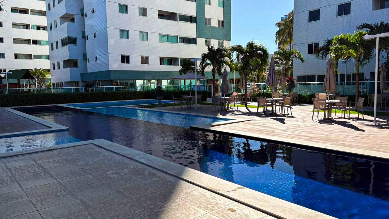 Apartamento à venda no Bessa: 