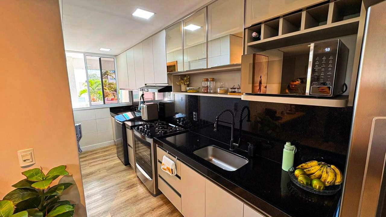 Apartamento à venda no Bessa: 