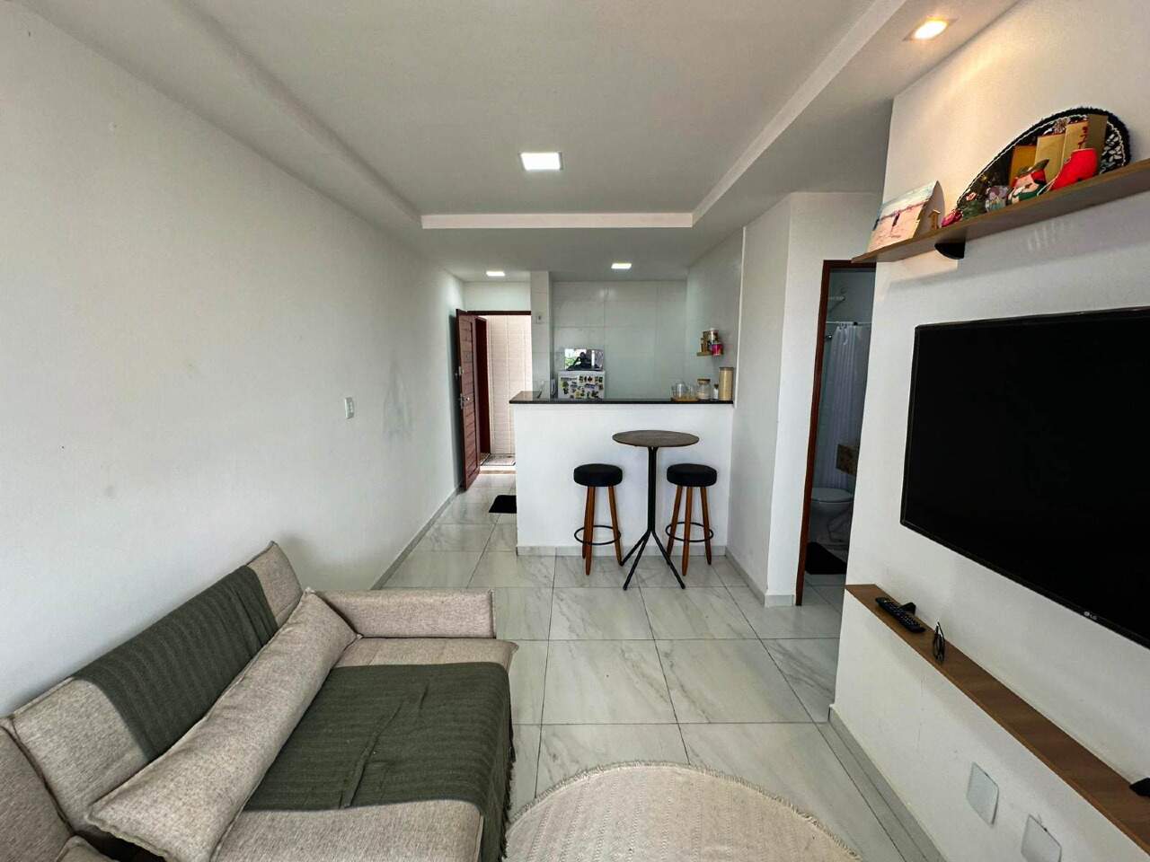 Apartamento à venda no Tambauzinho: 