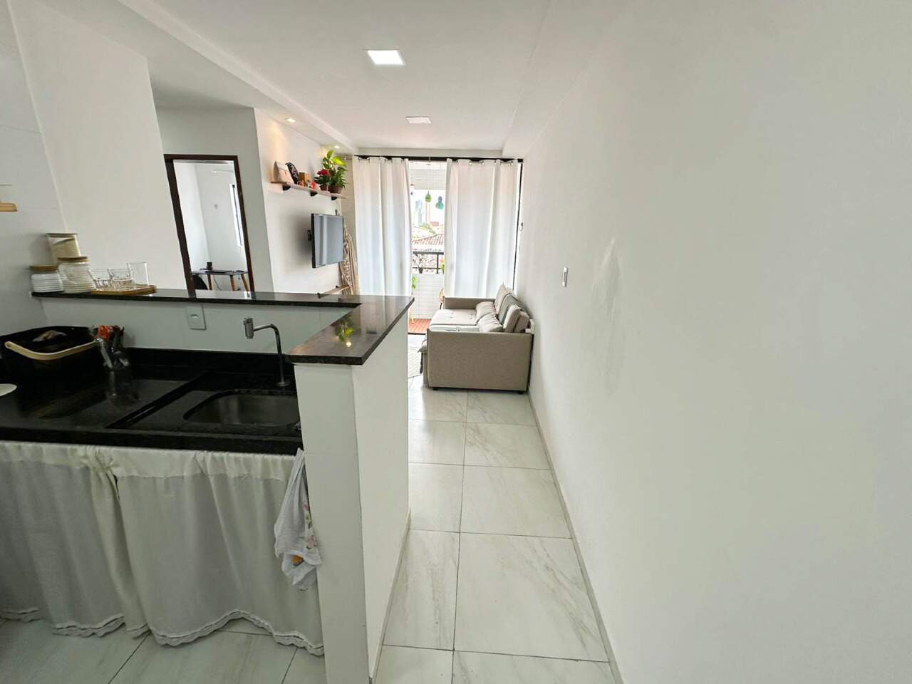 Apartamento à venda no Tambauzinho: 