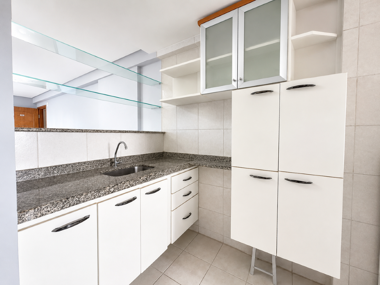 Apartamento à venda no Manaíra: 