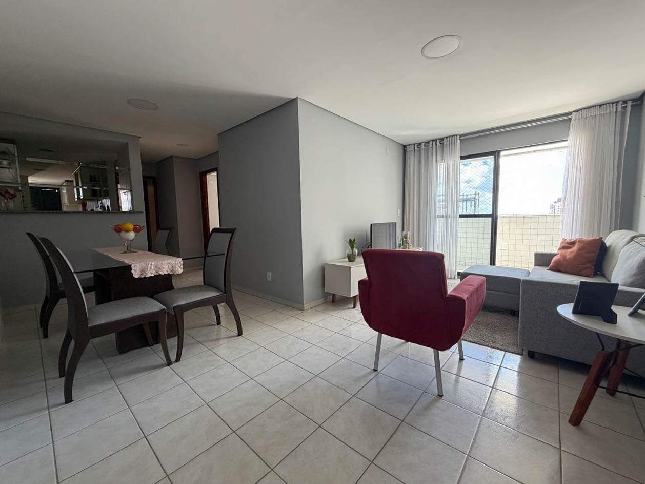 Apartamento à venda no Manaíra: 