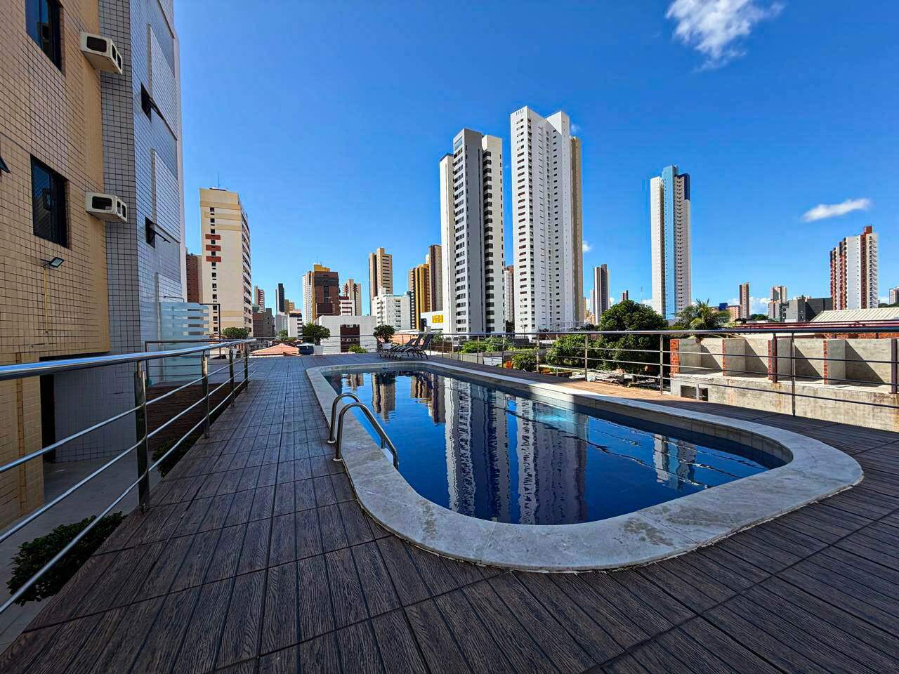 Apartamento à venda no Manaíra: 
