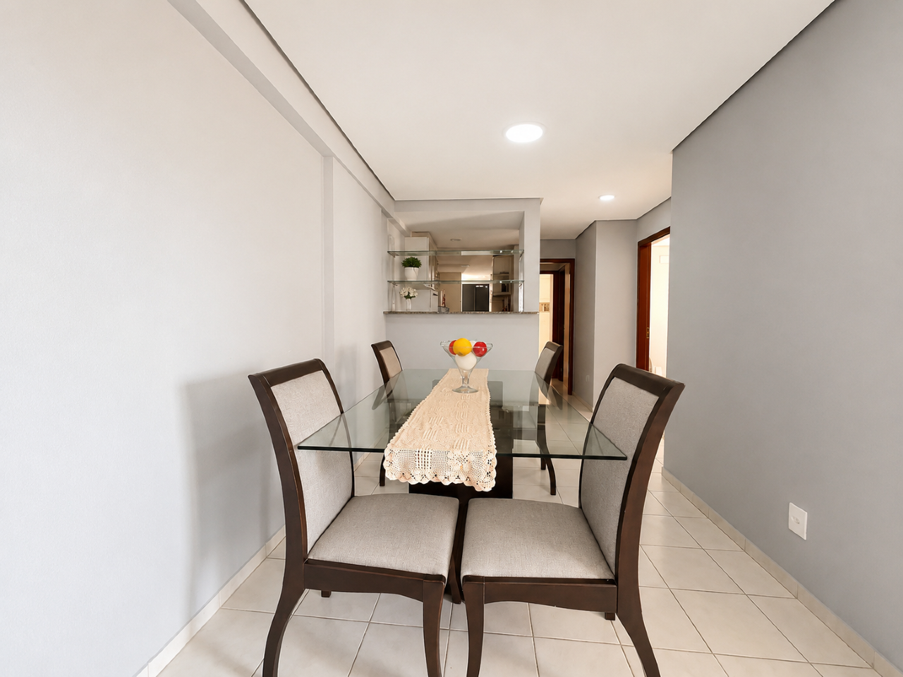 Apartamento à venda no Manaíra: 