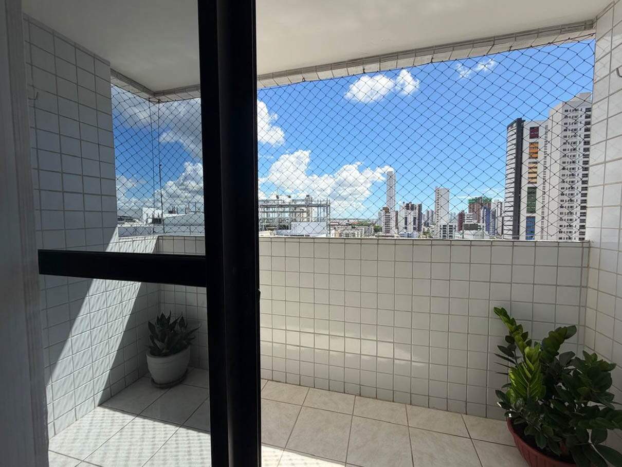 Apartamento à venda no Manaíra: 