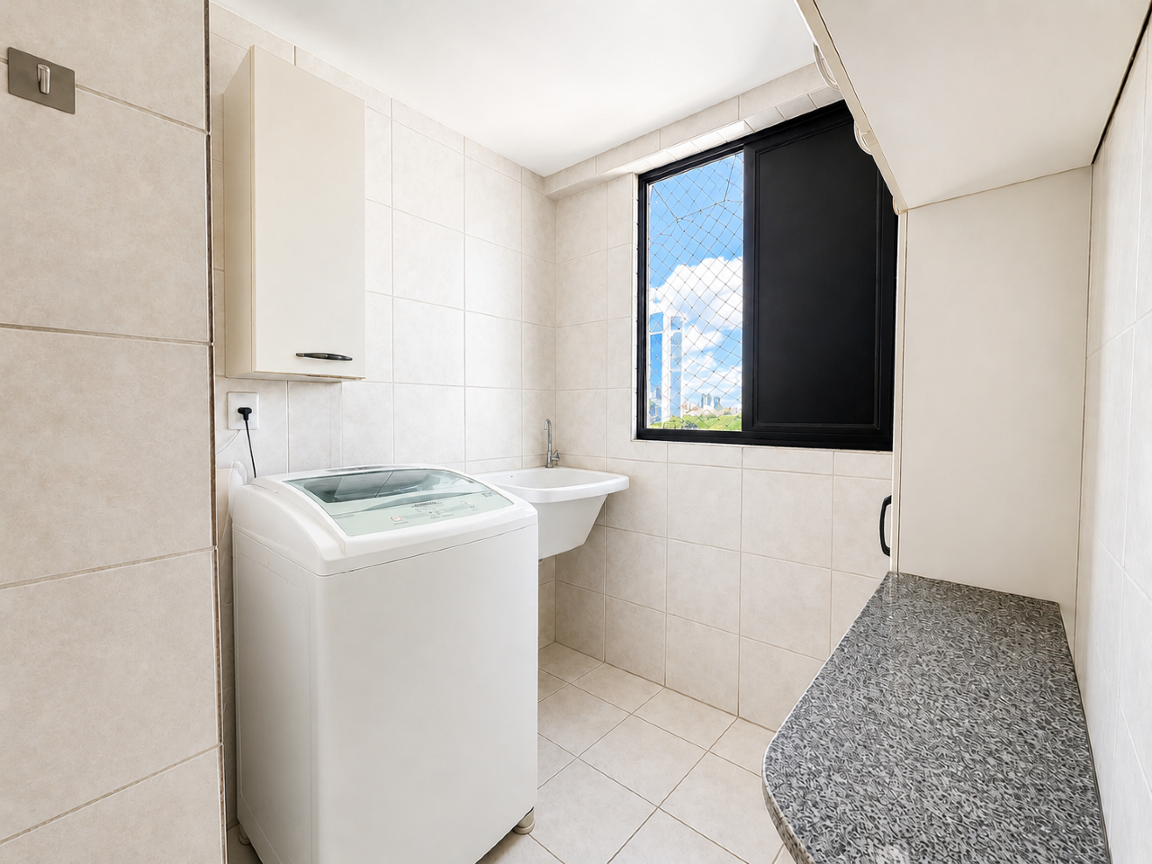 Apartamento à venda no Manaíra: 