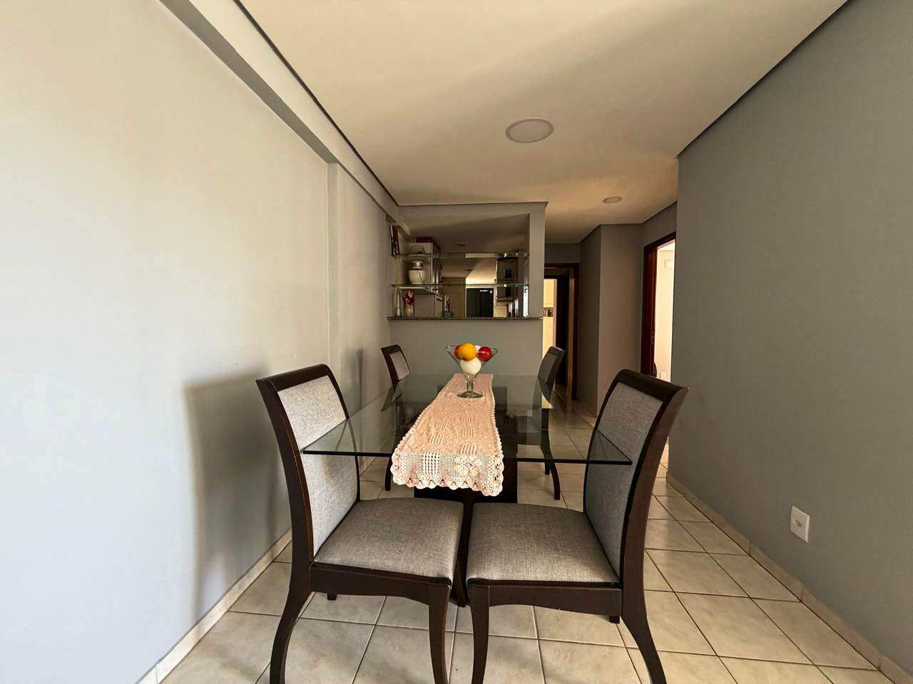 Apartamento à venda no Manaíra: 