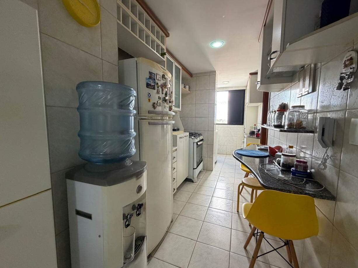 Apartamento à venda no Manaíra: 